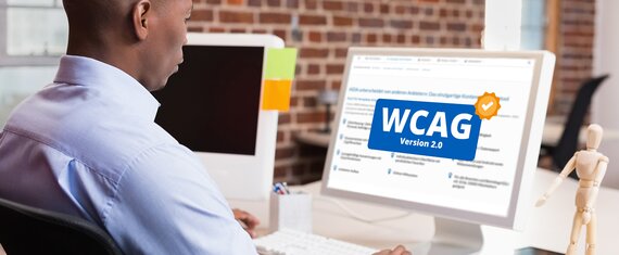 UX Audit to Help a Website Prepare for WCAG Conformance Certification
