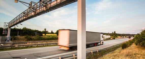 Testing of a Smart Transportation Application for Electronic Toll Collection