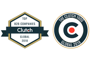 ScienceSoft Recognized as Top IT Company in 2018 Clutch Global Event