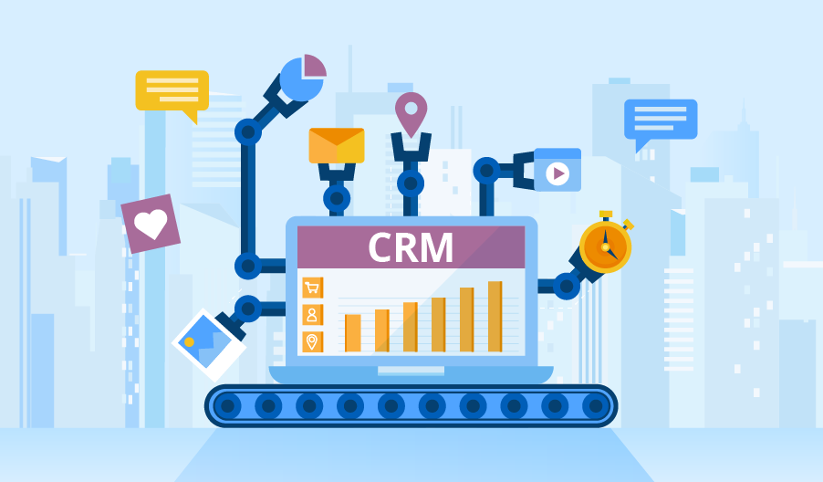 CRM and Marketing Automation Software Best Practices