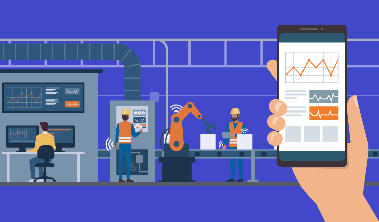 IoT in Manufacturing: The Ultimate Guide