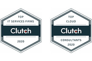ScienceSoft Featured on the Clutch Lists of Top IT Services Firms and Top Cloud Consultants 