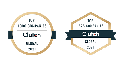 ScienceSoft Is Featured in the Two Lists of Global Top IT Service Providers by Clutch 