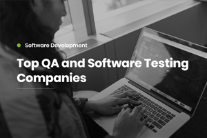 ScienceSoft Tops the TechReviewer’s List of Leading QA and Software Testing Companies