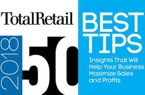 Total Retail features ScienceSoft’s ecommerce expert in their 50 Best Retail Tips report