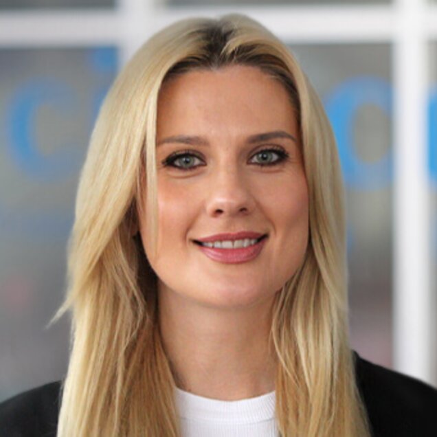 Antonia Horbach, Investment IT Consultant and Senior Business Analyst