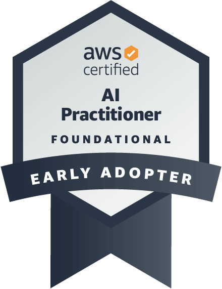 AWS Certified AI Practitioner – Early Adopter