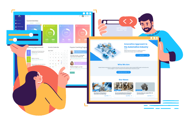 Web Development Services - ScienceSoft