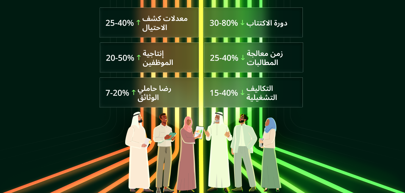 خدمات وحلول تقنية المعلومات لقطاع التأمين - ساينس سوفت