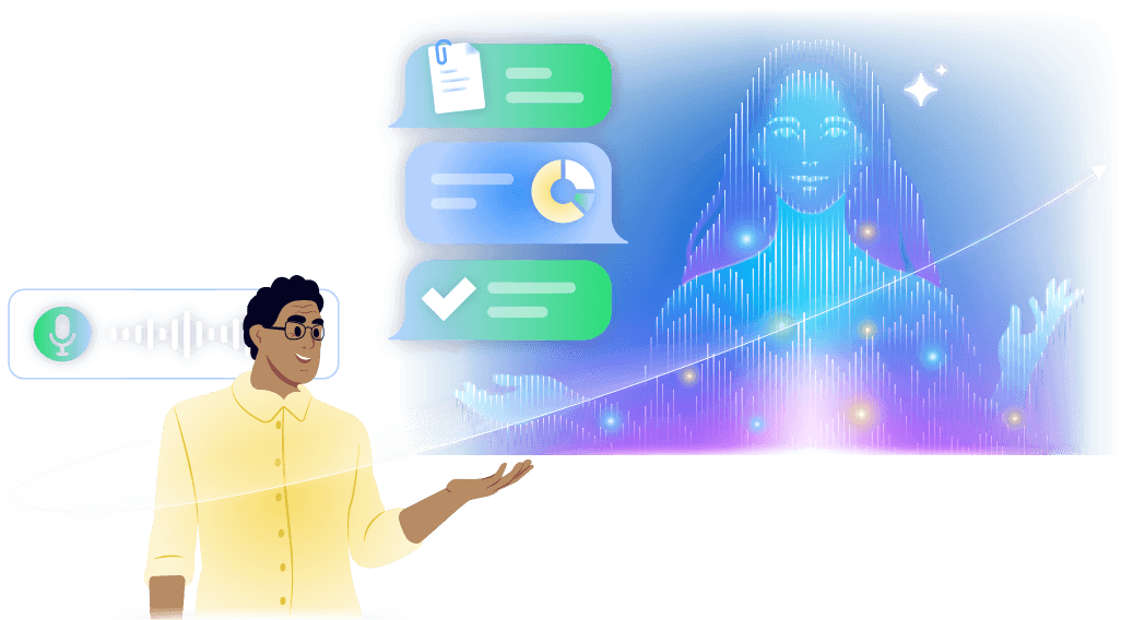 AI Chatbot Development Services - ScienceSoft