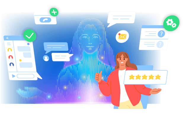 Artificial Intelligence for Customer Service