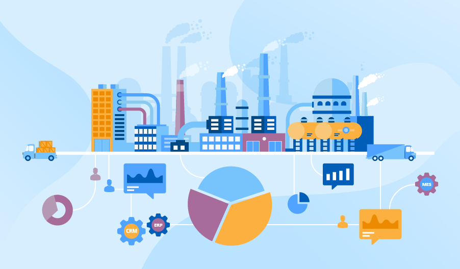 Business Intelligence in Manufacturing: A Path from Laggards to Leaders