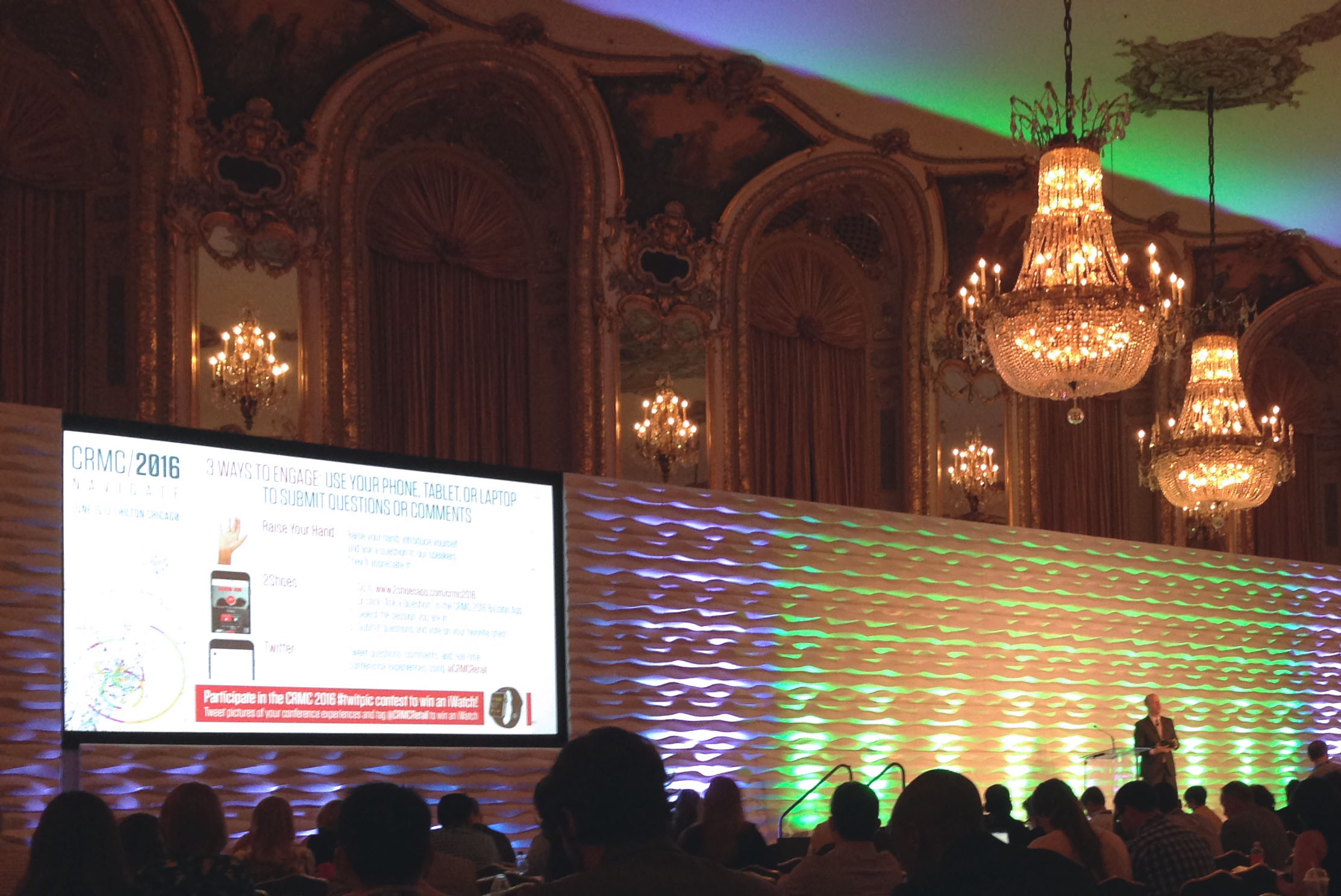 CRMC 2016 - ScienceSoft