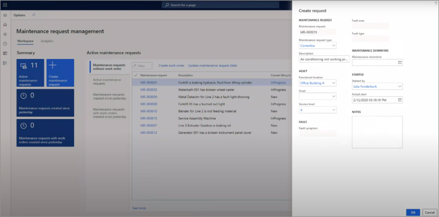 Asset Management with Microsoft Dynamics 365 Supply Chain: Full Overview