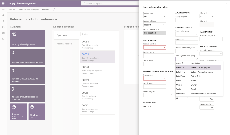 Microsoft Dynamics 365 Supply Chain Management: Full Overview