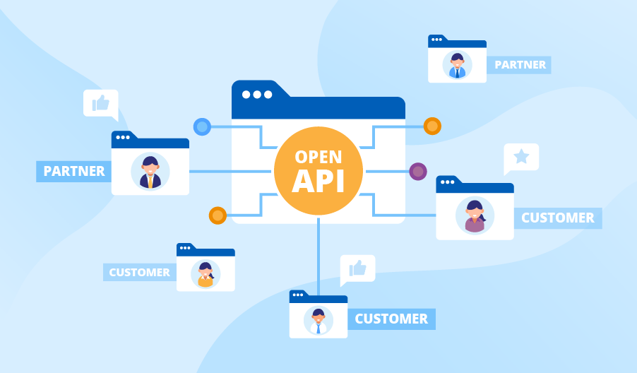 How do I open an API?