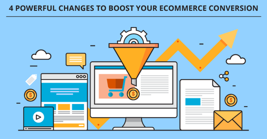 Ecommerce Optimization: Ideas that Boost Conversion