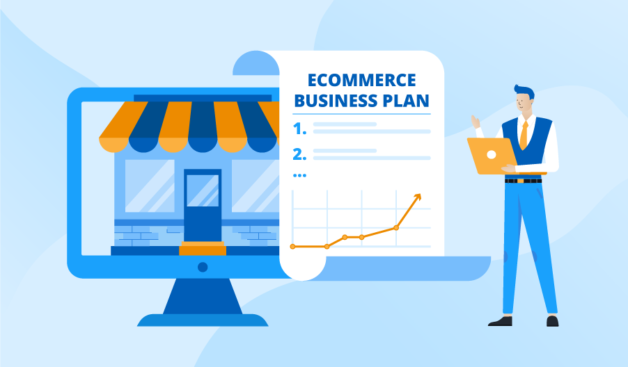 Business online ecommerce How to