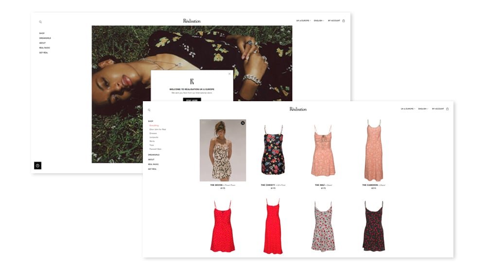 Fashion Ecommerce Websites In India 2023 Clothing List Ecocnn