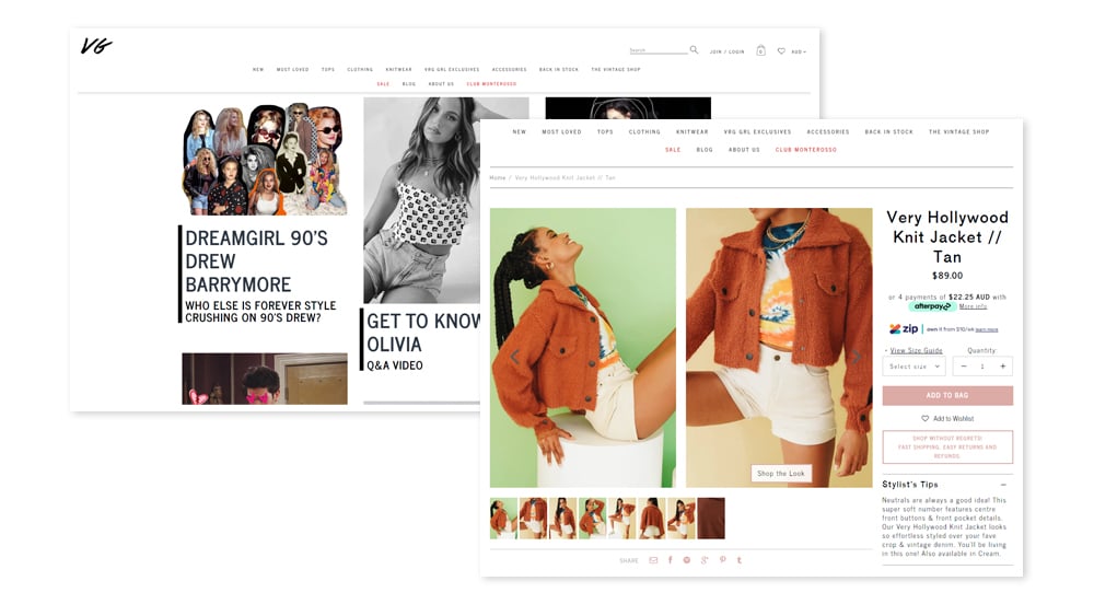 Photos from What the Fashion - E! Online