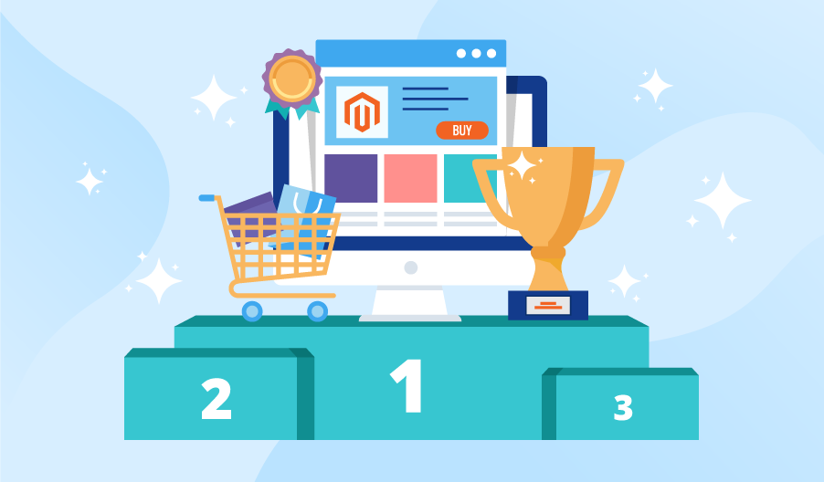 Examples of Magento Websites to Win You Over 