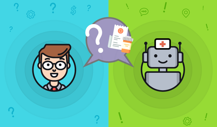 How Chatbots and AI are Changing the Healthcare Industry