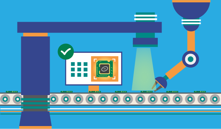 A promising future of automated optical inspection in PCA quality control