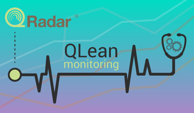 QRadar health monitoring with QLEAN