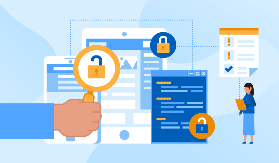 Security Scanning Process and Tools