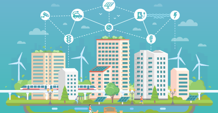 Smart Building Technology: Concept, Areas of Application