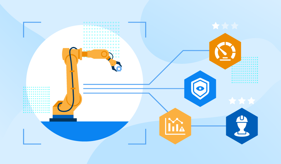 Asset Monitoring Process, Benefits, and Technologies