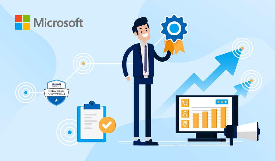 microsoft dynamics 365 certification