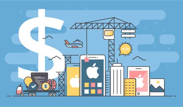 iOS App Development Cost: Gain Control of Your Project’s Price
