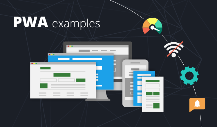 PWA examples