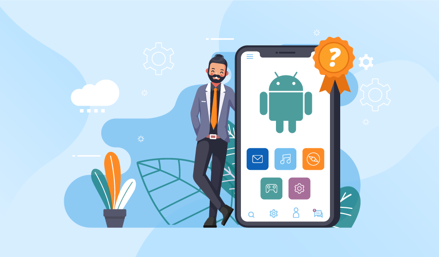 Will be android a number 1?