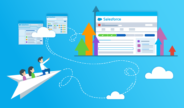 salesforce implementation guide from planning to user adoption