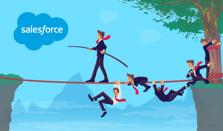 4 Salesforce Problems You Should Know Before Making a Purchase