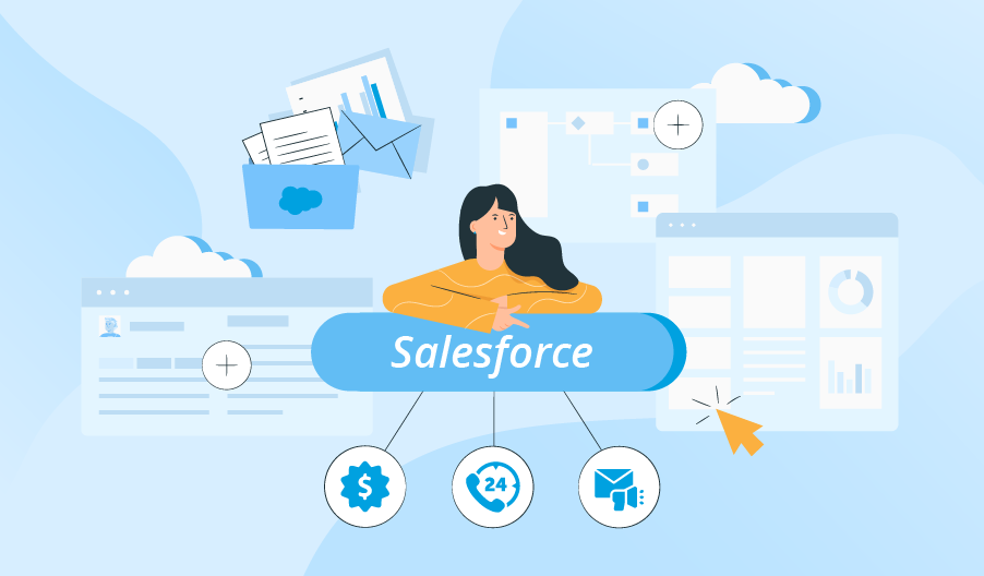 Salesforce Consulting   Salesforce Experts   CRM Experts   Cazton