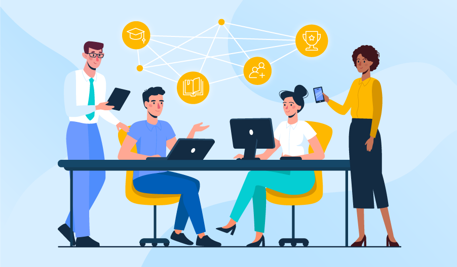 Employee Intranet: A Smart Way to Team Up