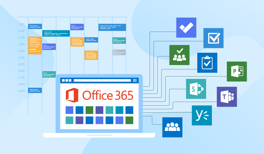 Microsoft Office 365 Planner Gantt Chart