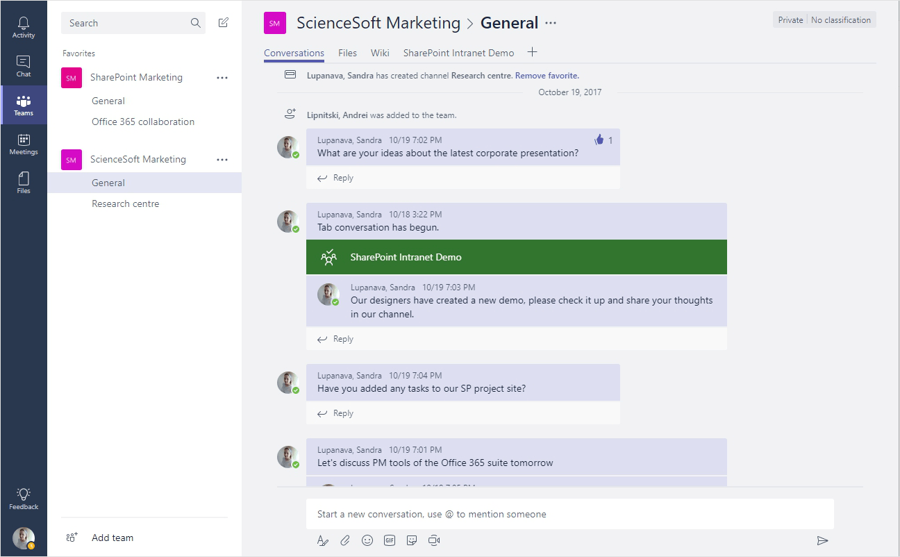 Office 365 Enterprise Plans Comparison Chart