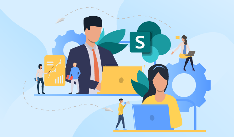 How to Use SharePoint for Business Processes Automation and Raise Productivity