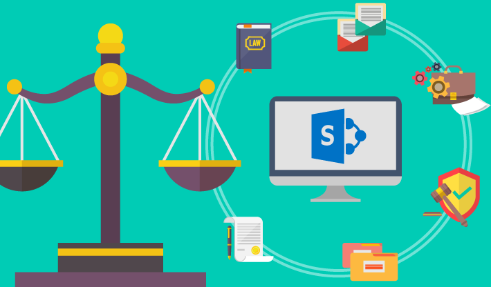 Setting legal document management in SharePoint: Yes, you can!