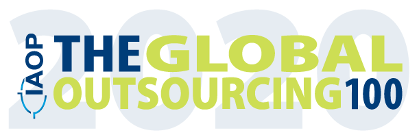 ScienceSoft Features in IAOP Global Outsourcing 100 Award Lists 2020
