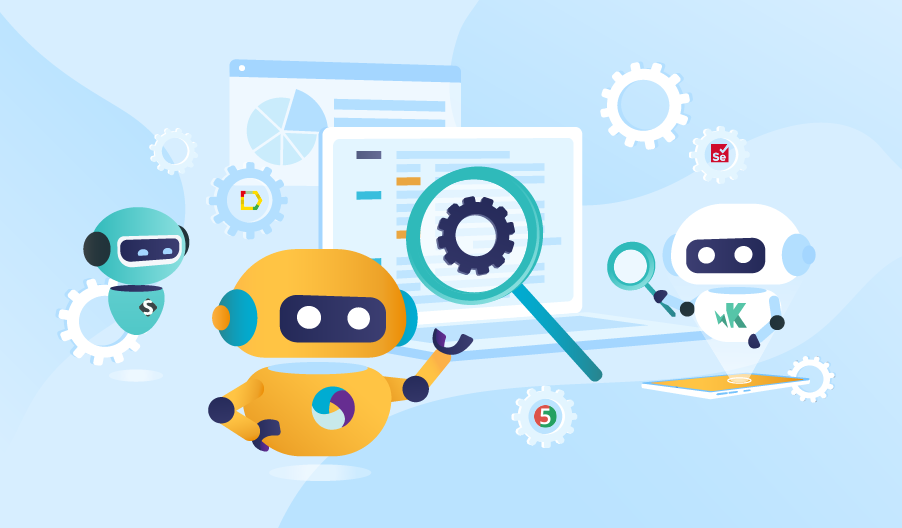 Top Tools Needed for Automation in Testing: Automated Testing Execution, Data Generation, Test Management and More