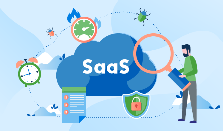 SaaS Testing Specifics, Scope, and Success Factors