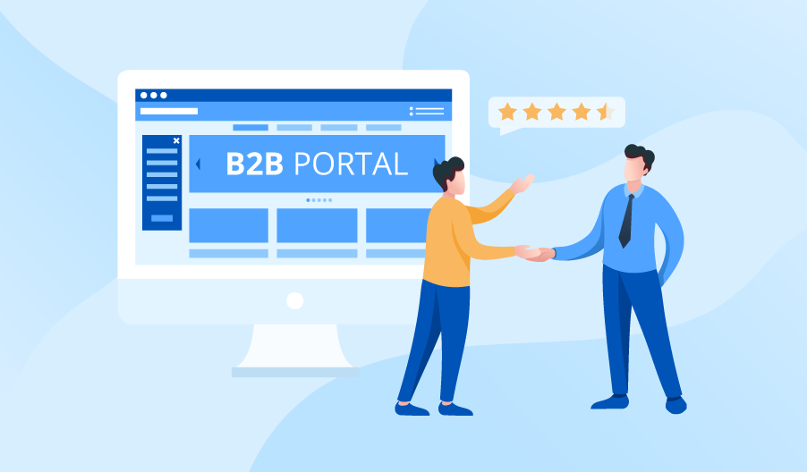 A starter guide to developing a successful B2B trade portal