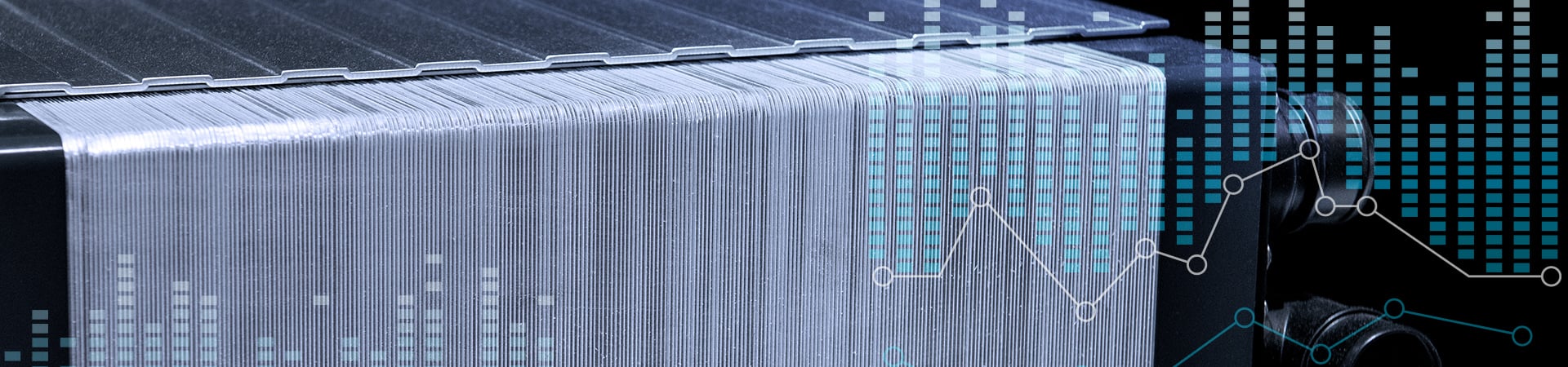 Data Analytics Solution to Explore Equipment Testing Data across 300 Parameters