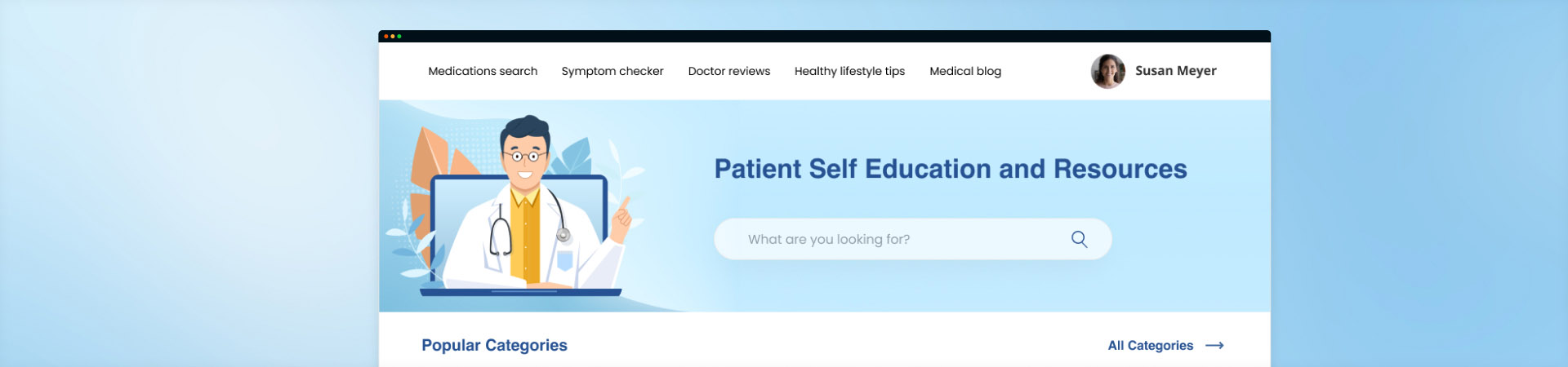 Healthcare Information Portal to Drive Better Care Decisions
