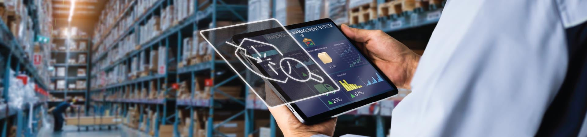 إجراء اختبار الاختراق لـ11,500 عنوان IP و50 تطبيقًا لشركة متخصصة في أتمتة عمليات المستودعات